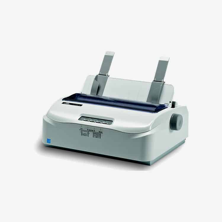 montering Ambient At forurene Tally Dascom 1140 - USB & Ethernet - Print Up to 5-Part Forms - Tally  Printer Outlet